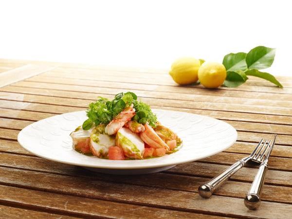 Frozen Whole Cooked West Australian lobster