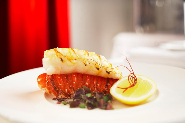 Frozen Raw West Australian Lobster Tails