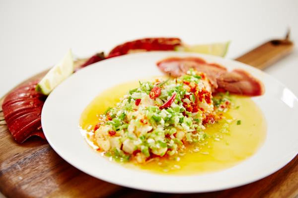 Frozen Raw West Australian Lobster Tails