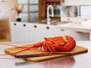 Frozen Whole Cooked West Australian lobster