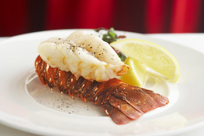 Frozen Raw West Australian Lobster Tails