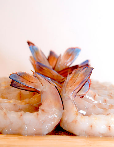 Shark Bay King Prawns Raw (5kg)